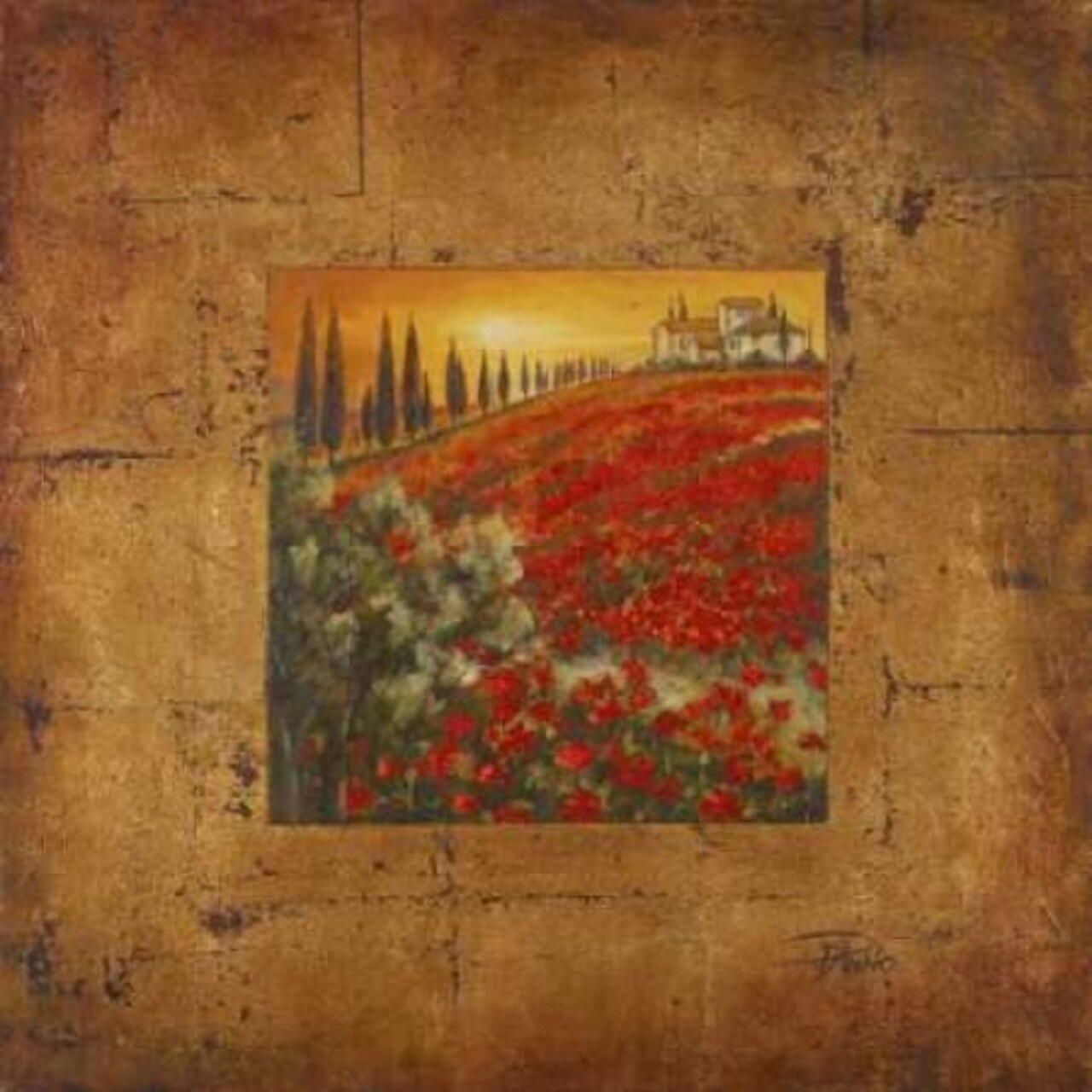 Bella Toscana II Poster Print by Patricia Pinto - Item # VARPDX6200